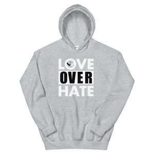 Love Over Hate