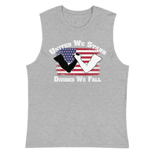 Load image into Gallery viewer, United We Stand - Unisex Muscle Tank