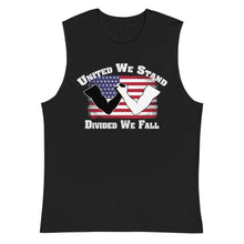 Load image into Gallery viewer, United We Stand - Unisex Muscle Tank