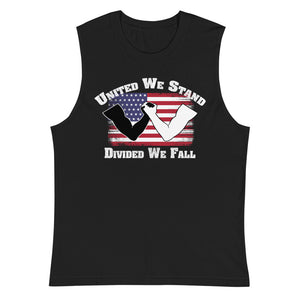 United We Stand - Unisex Muscle Tank