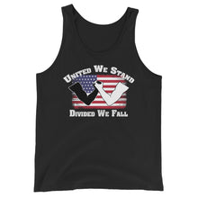 Load image into Gallery viewer, United We Stand - Unisex Tank Top