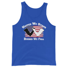 Load image into Gallery viewer, United We Stand - Unisex Tank Top